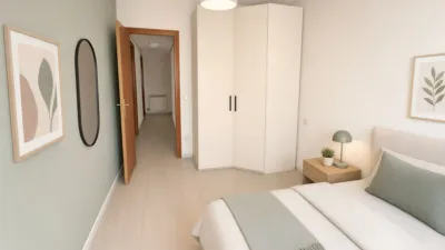 Apartment in Portal de Arriaga photo 9