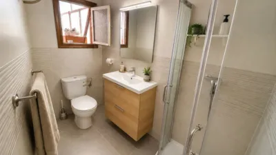 Apartment in Pabellón photo 12
