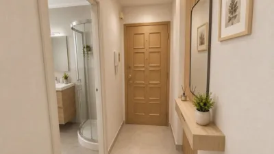 Apartment in Pabellón photo 10