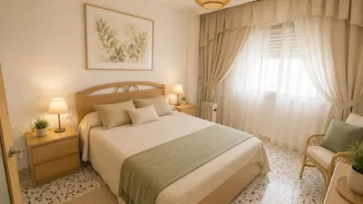 Apartment in Pabellón photo 20