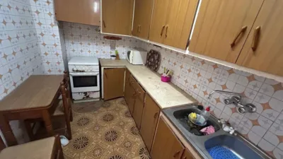Apartment in Pabellón photo 13