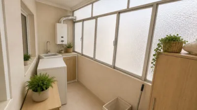 Apartment in Pabellón photo 18