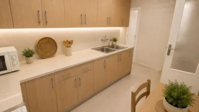 Apartment in Pabellón photo 16