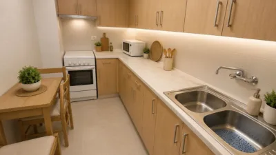 Apartment in Pabellón photo 14