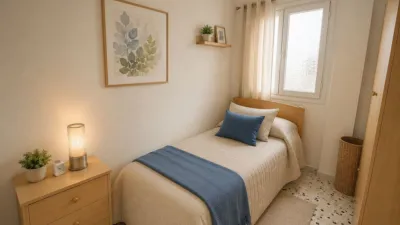 Apartment in Pabellón photo 8