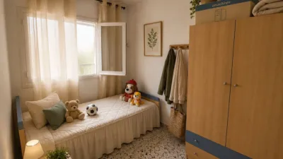 Apartment in Pabellón photo 22