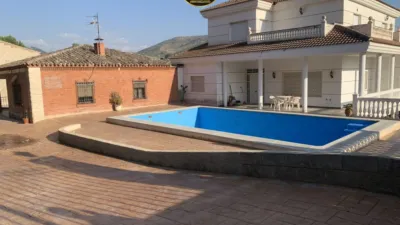 Chalet in Afueras de Jaén - Antigua Crtra. Granada photo 2