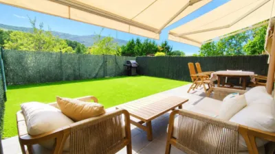 Terraced house in Campezo photo 3