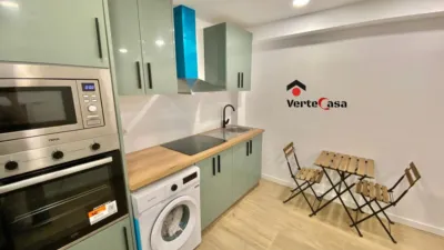 Apartment on Calle del Padre Antón Martín photo 2