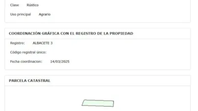 Terreno en venta en Carretera de Casas Ibáñez - Vista 3