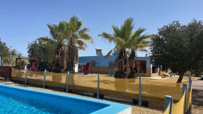 Rustic finca on Calle Paraje Retamares Pol 27 Parc 84 photo 62