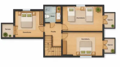 Duplex in Santoña photo 36