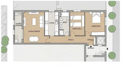 Flat on Carrer del Bedoll photo 20
