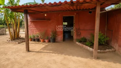 Rustic finca in Vila-Seca photo 9
