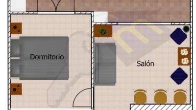 Apartment on Avinguda Juan Carlos I, 26 photo 13