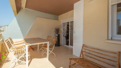Apartment on Avinguda Juan Carlos I, 26 photo 3