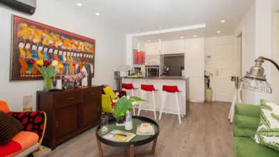 Apartment on Avinguda Juan Carlos I, 26 photo 6