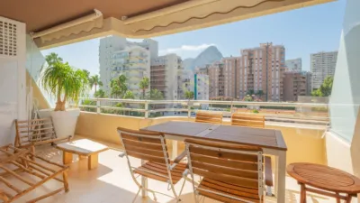 Apartment on Avinguda Juan Carlos I, 26 photo 4
