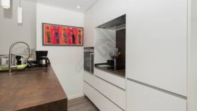 Apartment on Avinguda Juan Carlos I, 26 photo 12