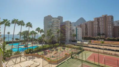 Apartment on Avinguda Juan Carlos I, 26 photo 2