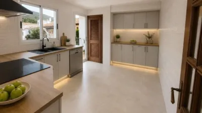 Apartment on Carrer del Lepanto photo 8