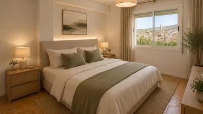 Apartment on Carrer del Lepanto photo 9