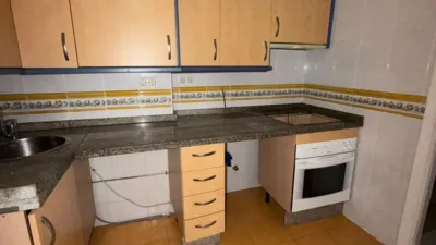 Apartment in Plaza de Francisco Muñoz Kirri photo 2
