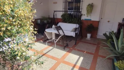 Townhouse in El Santiscal photo 2