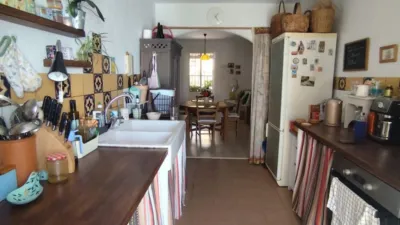 Townhouse in El Santiscal photo 5