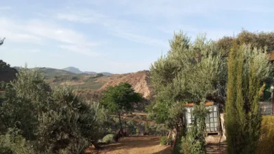 Rustic Finca in Olvera photo 28