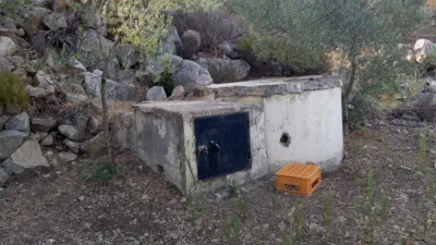 Rustic Finca in Olvera photo 3