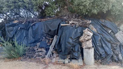 Rustic Finca in Olvera photo 17