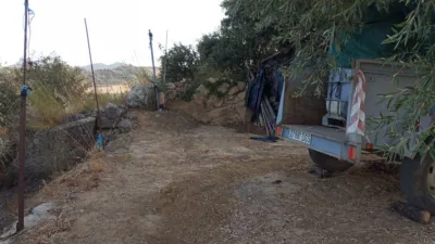 Rustic Finca in Olvera photo 6
