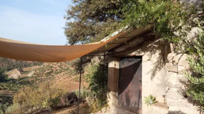 Rustic Finca in Olvera photo 9