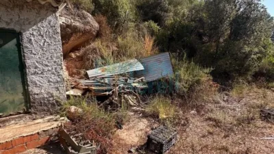 Rustic Finca in Albiol (L`) photo 66