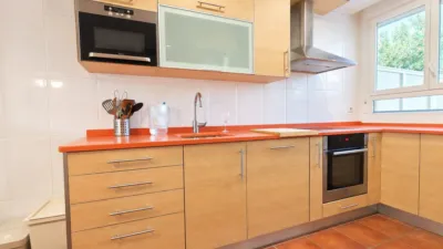 Terraced house in Campezo photo 14