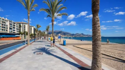 Apartment on Avinguda de l'Albir, 67 photo 16