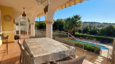 Casa – Mutxamel - Más