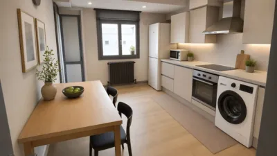 Apartment in Portal de Arriaga photo 7