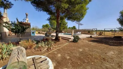 Chalet in Roda (La) photo 2