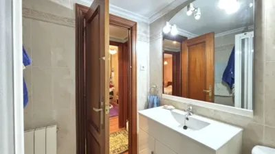 Apartment in Txurdinaga photo 16