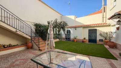 Terraced house in Barrax photo 3