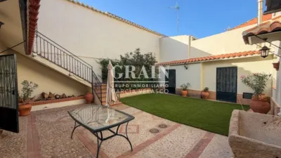 Terraced house in Barrax photo 2
