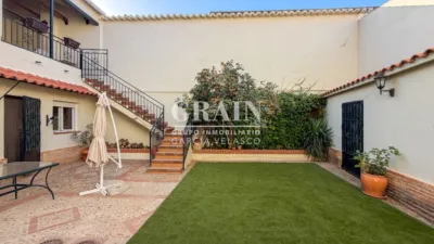 Terraced house in Barrax photo 5