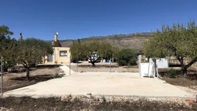 Chalet for sale on Calle Paraje Herrada photo 7
