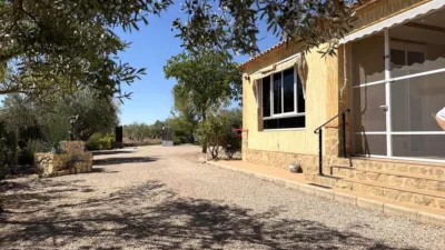Chalet for sale on Calle Paraje Herrada photo 5