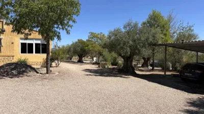 Chalet for sale on Calle Paraje Herrada photo 28