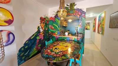 Apartamento en calle del Finisterre photo 9