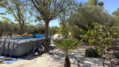Chalet for sale on Calle Paraje Herrada photo 3