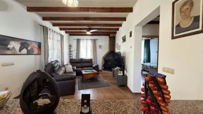 Chalet for sale on Calle Paraje Herrada photo 16